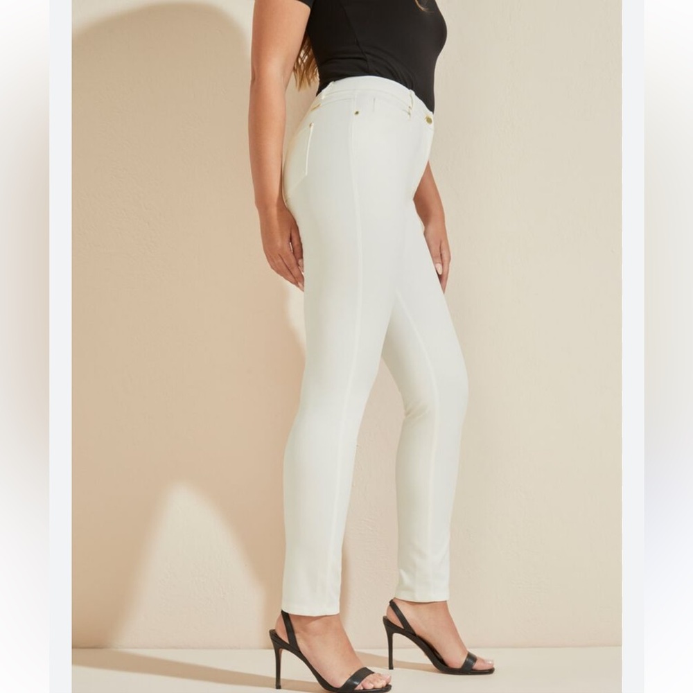 Marciano White Skinny Dress Pants - Size S